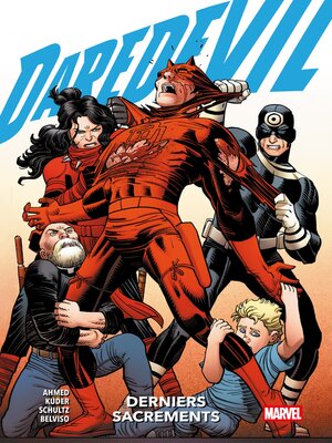 cover image of Daredevil (2023) T04